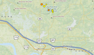 3.5-magnitude quake shakes area north of Morrilton