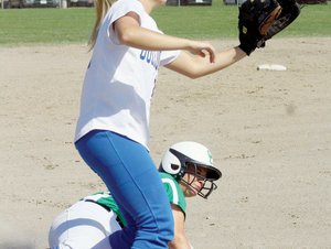 Bald Knob in Class 3A state softball tournament
