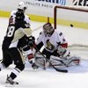 Pittsburgh lands knockout blow
