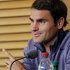 Federer always in Grand spirits