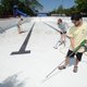 Phillip Gabler, right, ...