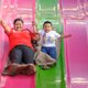 Monica Debrum, left, ...