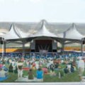 Walton Arts Center officials on Friday unveiled plans for a new Arkansas Music Pavilion on land acro...
