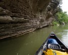 Kings River float