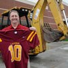 New Lakeside Program To Begin With Football