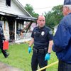 Woman Dies In Fire