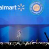 Wal-Mart’s annual meeting again star-studded, rousing