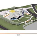 Plans for the Arkansas Music Pavilion are expected to go before the Rogers Planning Commission on Ju...