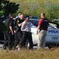 Springdale Police arrest Rainbow Kilo Rasphoumy on Wednesday at the Walmart Neighborhood Market on E...