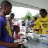 Residents Celebrate Juneteenth