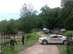 Deputies with the ...