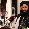 U.S. sets talks with Taliban