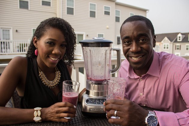 raiquel-and-dwayne-brown-recommend-adding-things-to-the-list-you-will-definitely-use-like-the-blender-raiquel-uses-to-make-smoothies