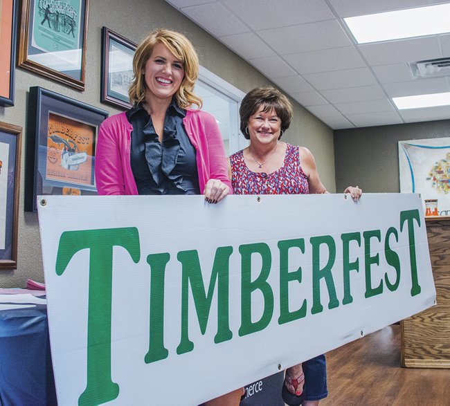 Timberfest adds fireworks display to annual Sheridan event