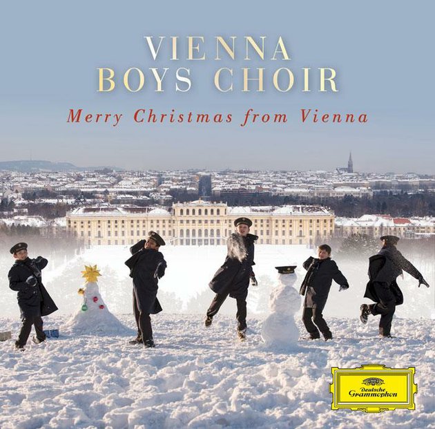 Vienna Boys Choir, Train present holiday music