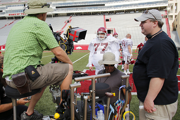 Trailer released for Burlsworth film NWADG