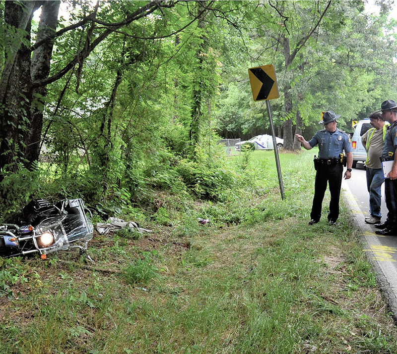 Hot Springs Sentinel Record Updated Highway 227 Fatality Victim