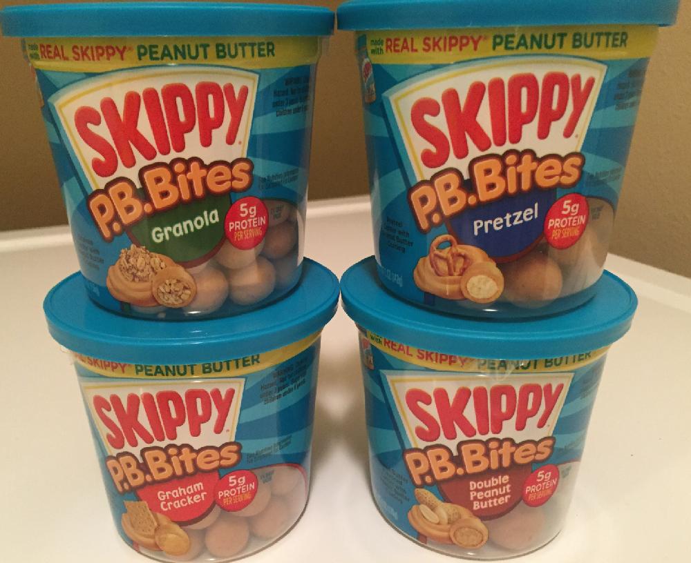 Skippy P.B. Bites