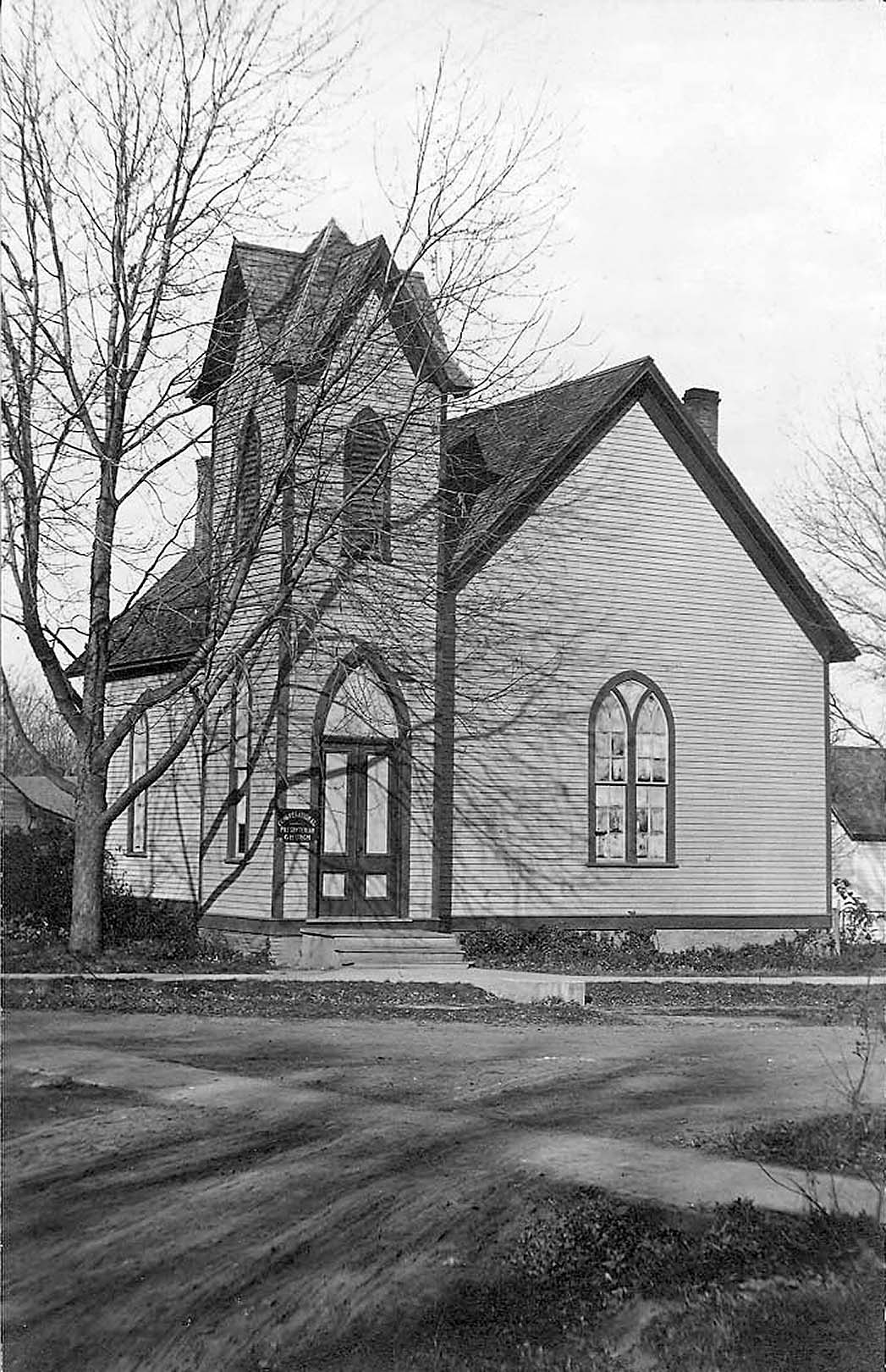 Who Built The First Church