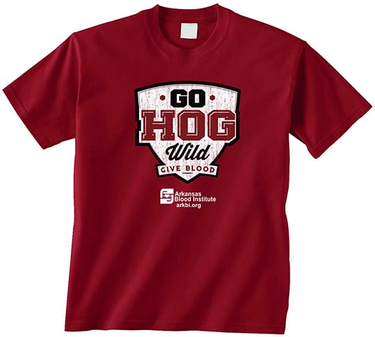 hog wild t shirt