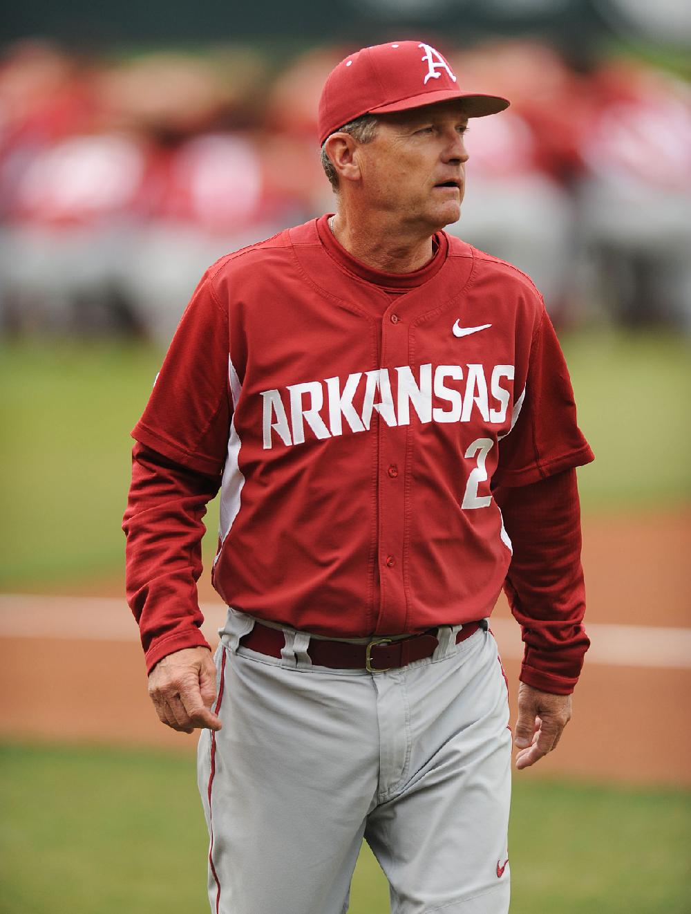 September couldn’t get here fast enough for Arkansas baseball. Coach