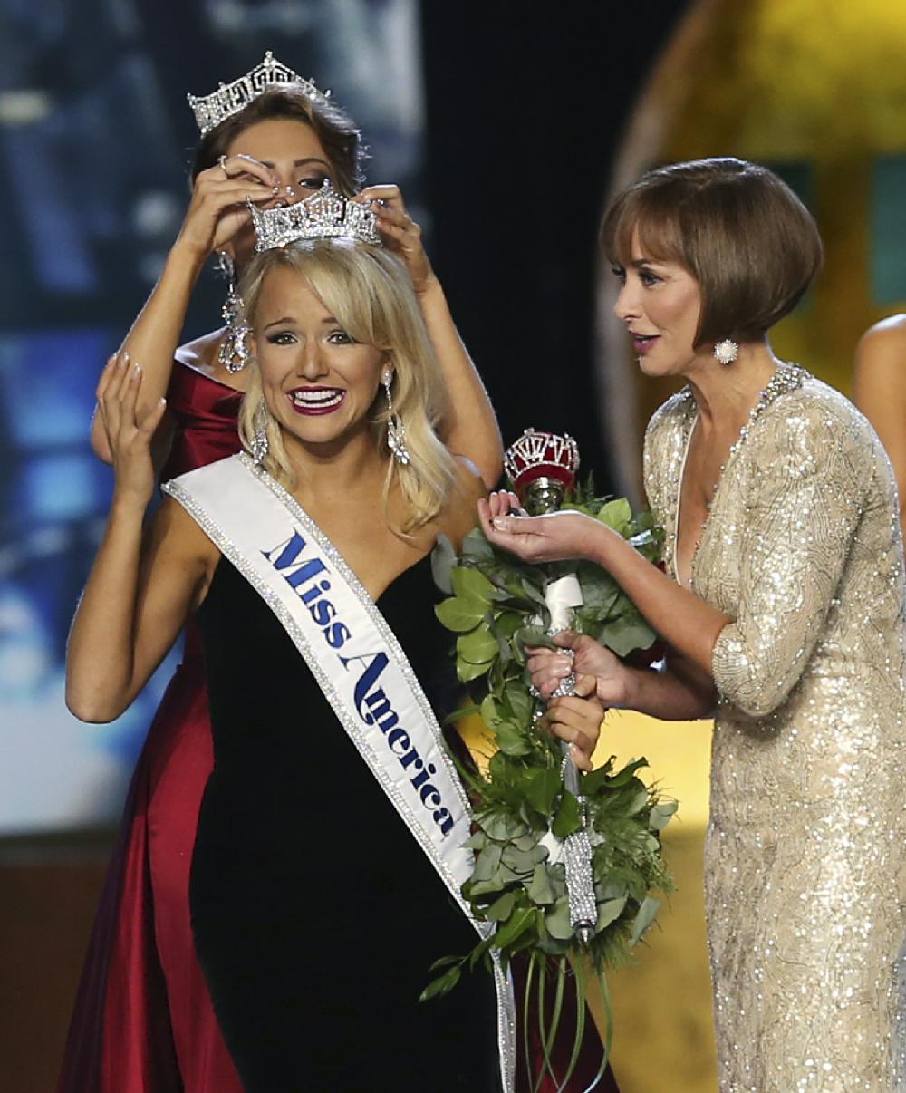 Miss Arkansas adds Miss America crown NWADG