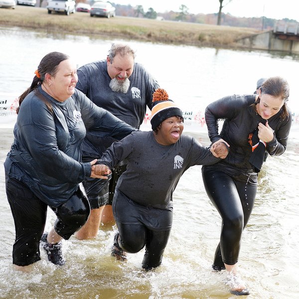 Polar Plunge to benefit Special Olympics - Arkansas Online
