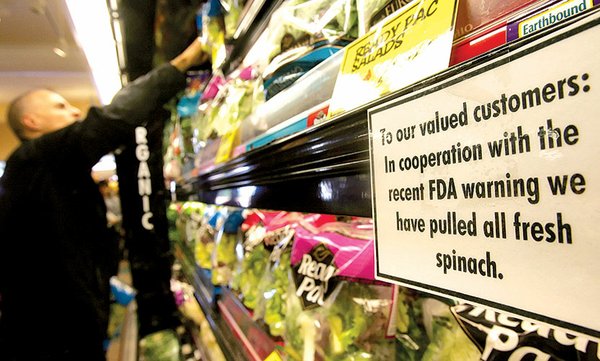 Wal-Mart, IBM team on food-safety tracking - Arkansas Online
