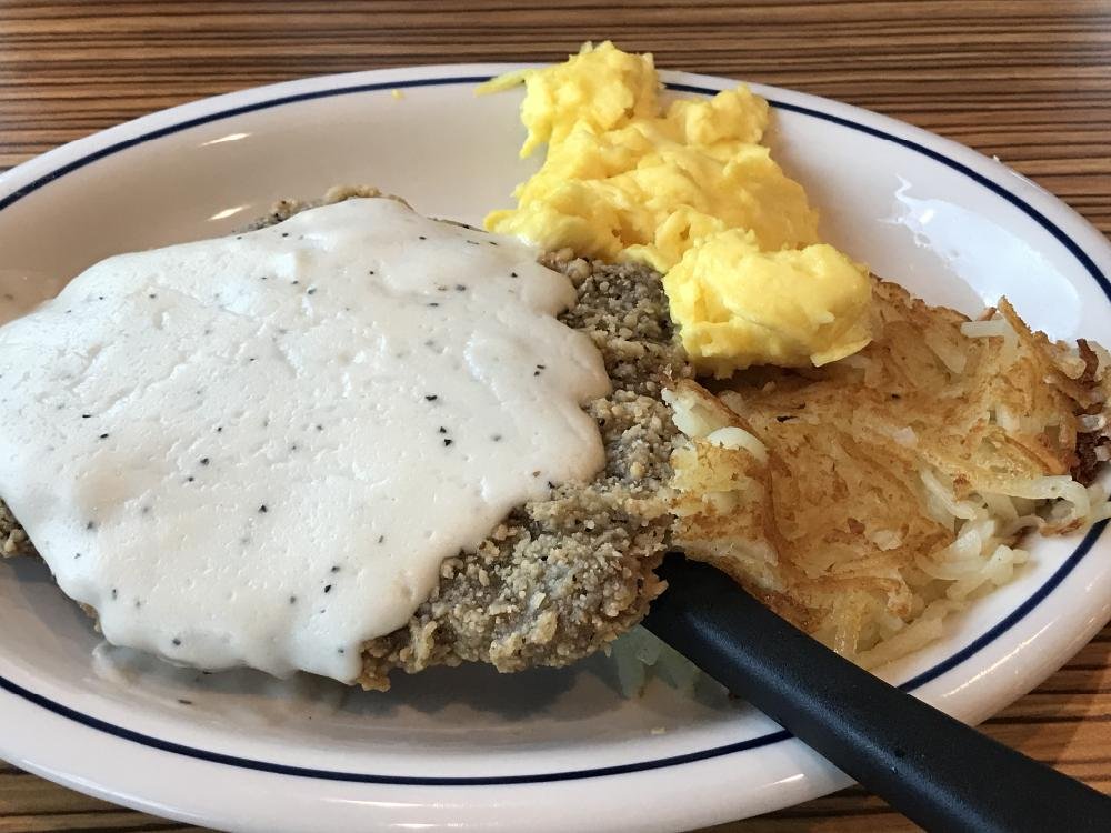 Restaurant Review Photos Trusty Ihop Still Pancake Paradise