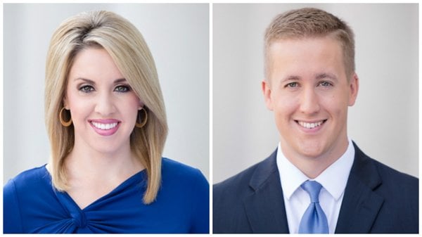 Little Rock TV anchors at KARK, KLRT leaving for out-of-state jobs