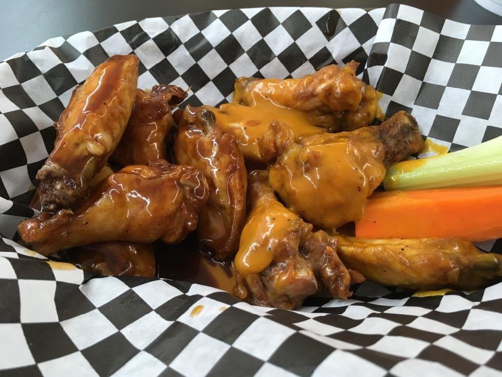 Jacobs wings shop and grill