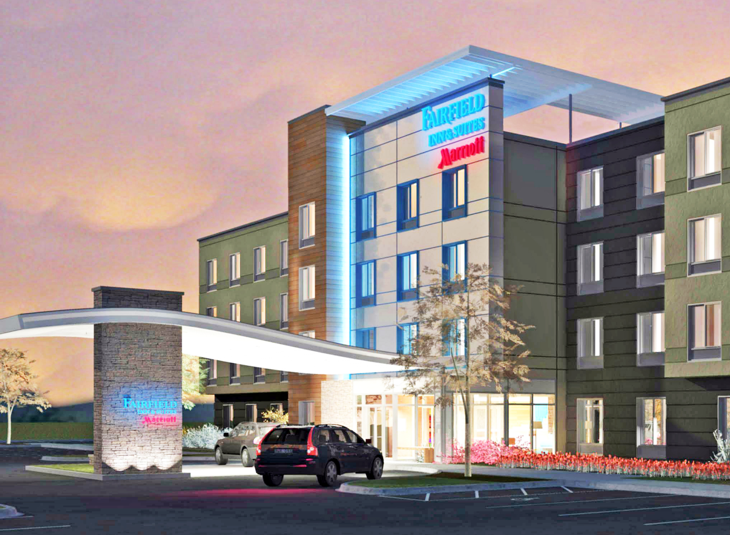 Dorado News Times Groundbreaking held for new Fairfield Inn and