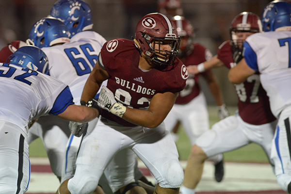 Major Accident was Turning Point for Springdale High 4-Star Isaiah