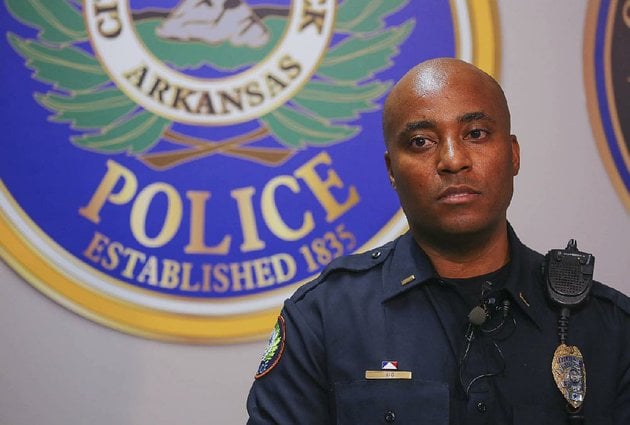 Little Rock Police Alter Slayings Included In Homicide Total ...