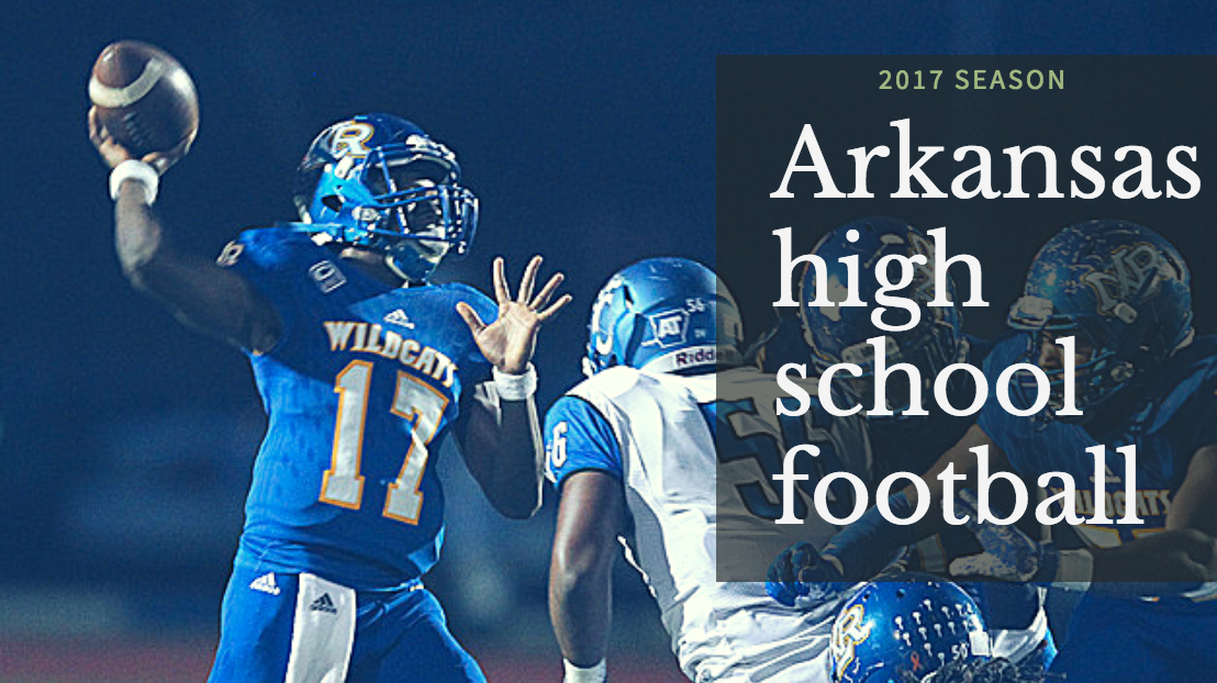 Arkansas high school football scoreboard