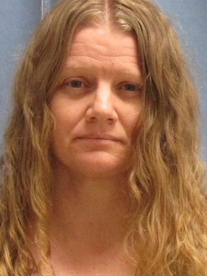 arkansas rock little accused central making woman tina graves firm threats law against based pulaski jail county