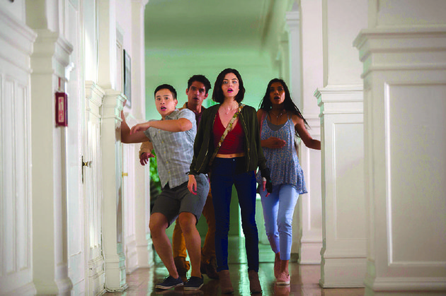 Review: Truth or Dare