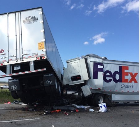 three-people-were-killed-in-a-collision-between-two-18-wheelers-on-i-40-in-lonoke-county-on-april-24-2018-officials-said