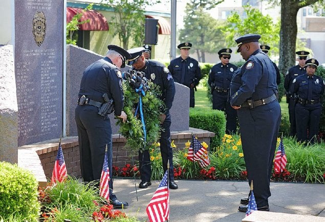 Richmond Police pedal to nation's capital to honor fallen officers