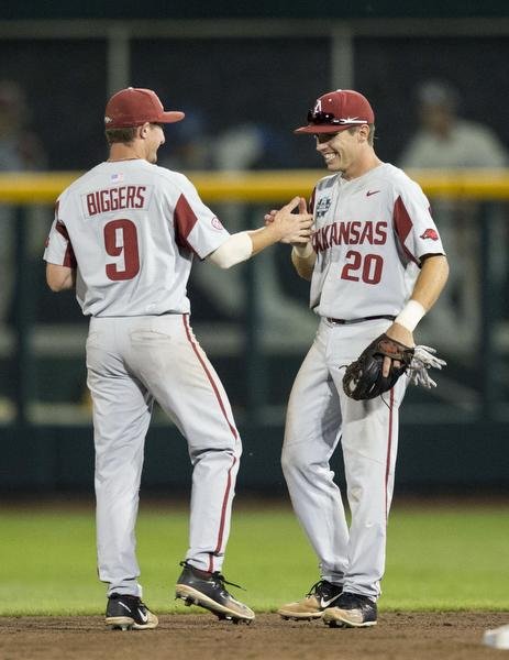 WholeHogSports - Van Horn 'really proud' of former aces in World Series