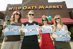 Whole Foods Market 
