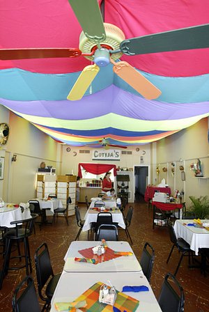 Cotija Mexican Grill - North Little Rock