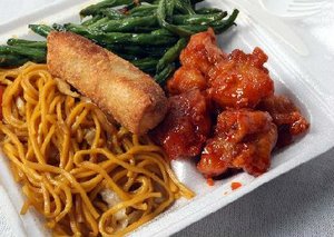 Mandarin Express 