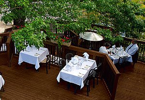 Acadia Restaurant