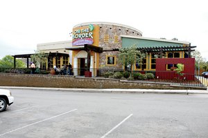On the Border Mexican Grill & Cantina