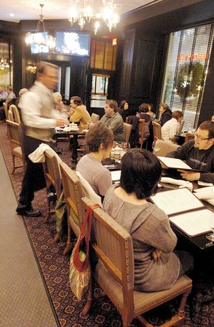 Capital Bar and Grill