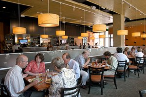 Copper Grill and Grocery