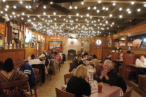 Famous Dave's Pit Bar-B-Que