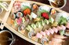 Gina's Chinese Kitchen & Sushi Bar