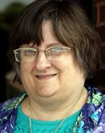Photo of Sue Morris